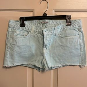 J Brand jean shorts size 29